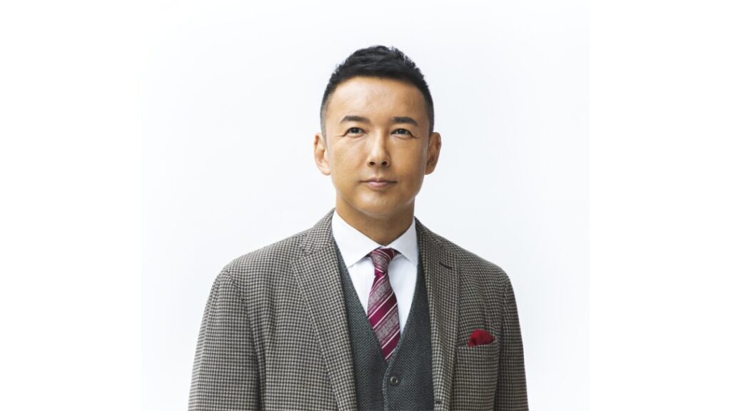 山本太郎代表