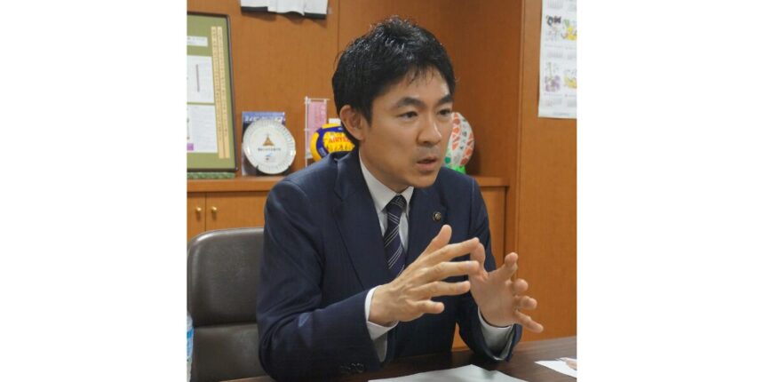 【郡山市】椎根健雄市長インタビュー【2025】
