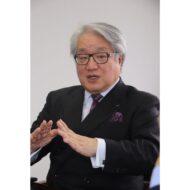 【福島民友新聞社】野崎広一郎社長インタビュー