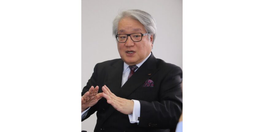 【福島民友新聞社】野崎広一郎社長インタビュー