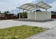 【矢吹町】利用頻度が低い【中町ポケットパーク】