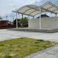 【矢吹町】利用頻度が低い【中町ポケットパーク】