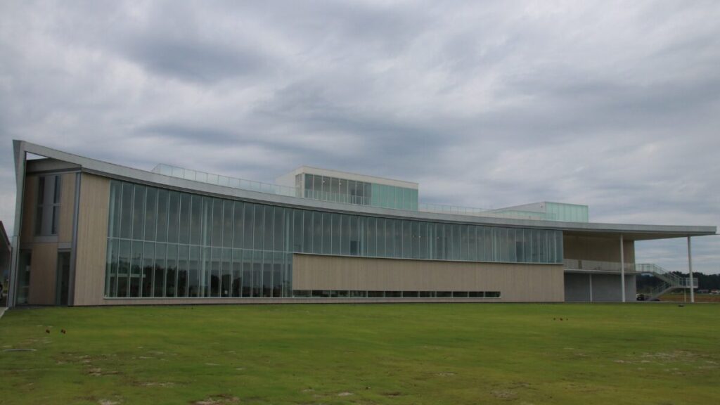 東日本大震災・原子力災害伝承館