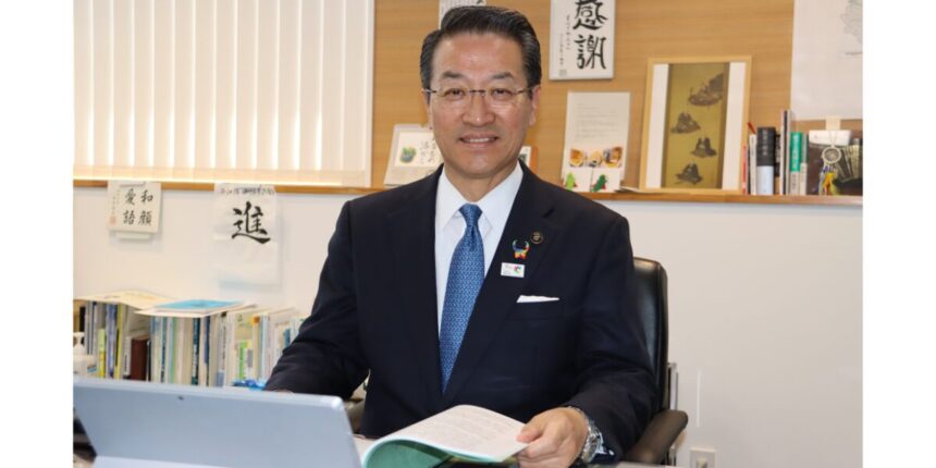 【田村市】白石高司市長インタビュー【2025.5】