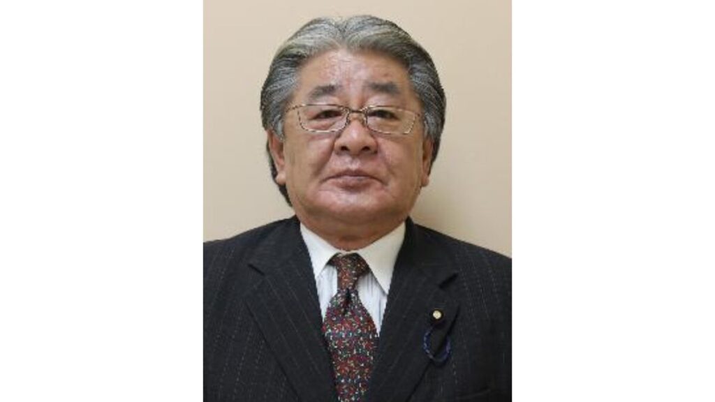 堤信也議員