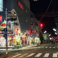見過ごされた未成年の飲酒【会津若松「夜の街」リポート】