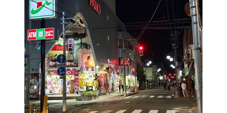 見過ごされた未成年の飲酒【会津若松「夜の街」リポート】
