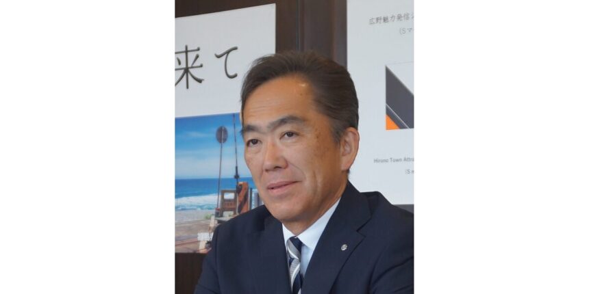 【広野町】遠藤智町長インタビュー【2025.5】