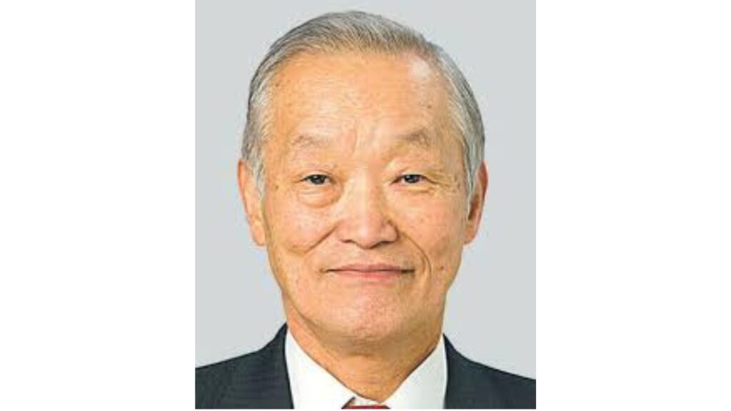 須佐喜夫前理事長
