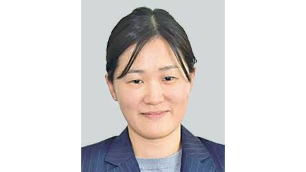 須佐真子理事長