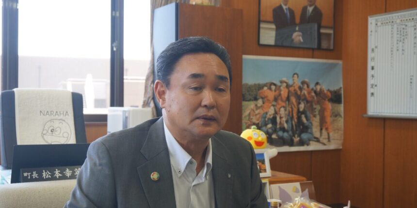 【楢葉町】松本幸英町長インタビュー（2025）
