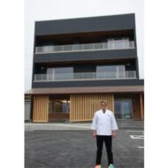 「四重苦」乗り越え再オープン 松川浦・齋春商店