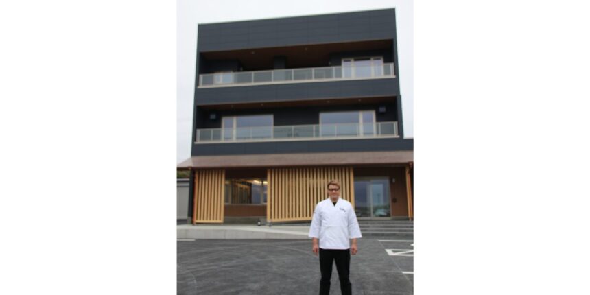 「四重苦」乗り越え再オープン 松川浦・齋春商店