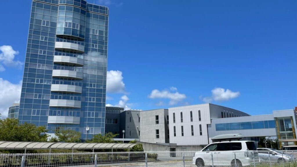 事件が起きたいわき秀英高校