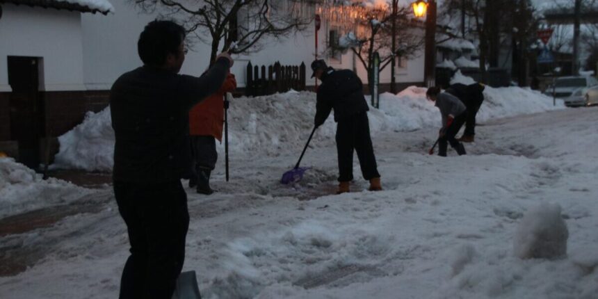 【会津若松市】豪雪パニックは防げなかったのか