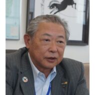 【福島県警備業協会】前田泰彦会長インタビュー《2025年》