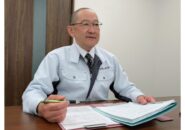 【福島県包括維持管理業務協同組合連絡協議会】横山敦会長インタビュー