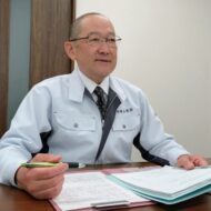 【福島県包括維持管理業務協同組合連絡協議会】横山敦会長インタビュー
