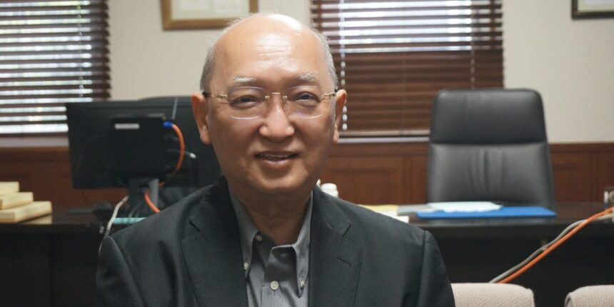 【福島県医師会】石塚尋朗会長インタビュー（2025年）