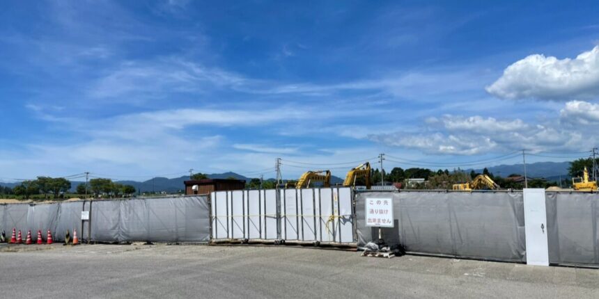 イオンモール郡山にもシネコン計画が浮上!?