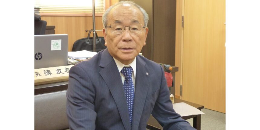 【西会津町】薄友喜町長インタビュー（2025年）