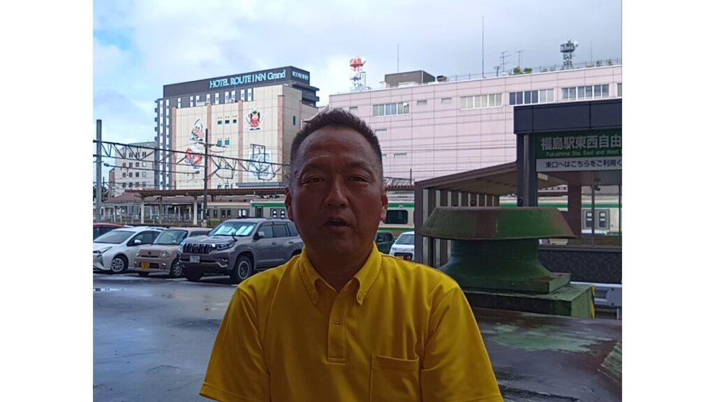 越智寛之氏