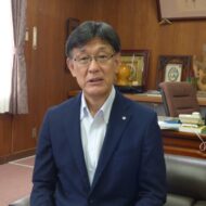 【玉川村】須釡泰一村長インタビュ（2025年）