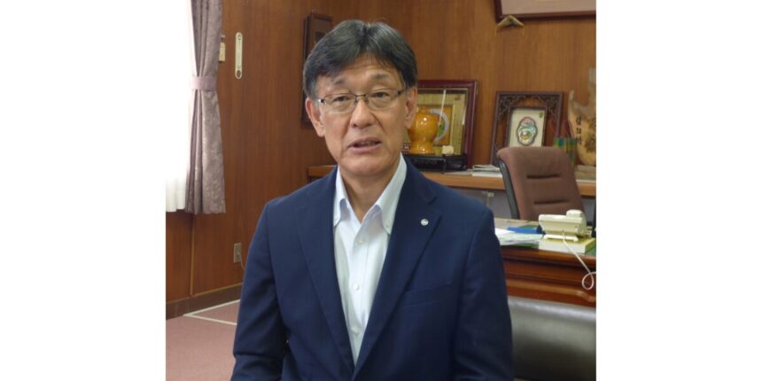 【玉川村】須釡泰一村長インタビュ（2025年）