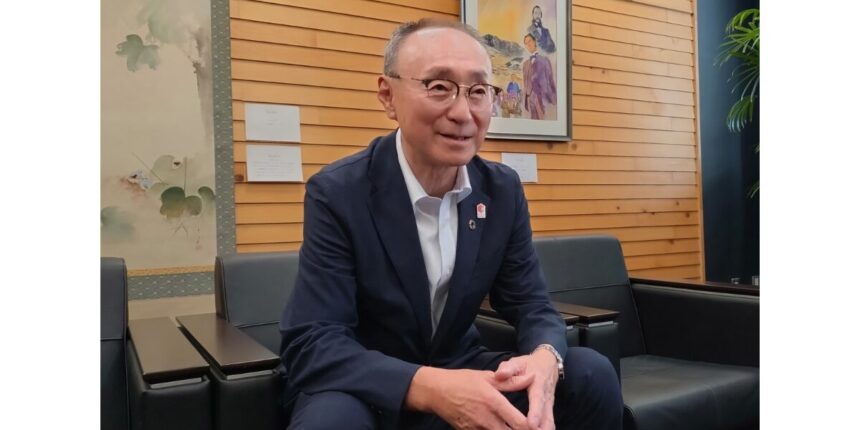 【桑折町】髙橋宣博町長インタビュー【2025】