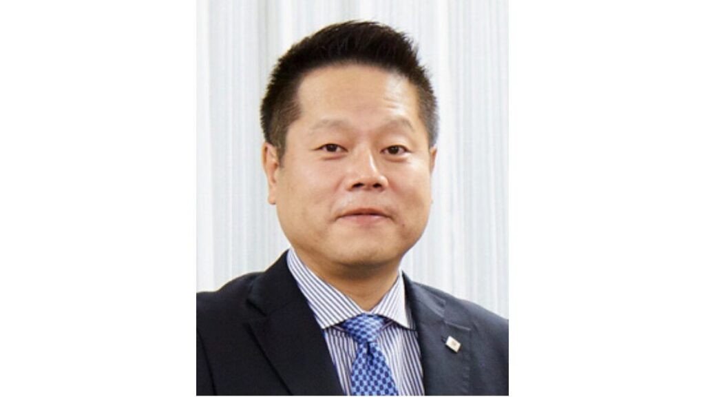 新井田昇前社長