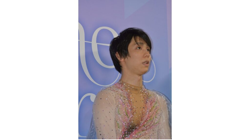 仙台市のイベントに出演した羽生結弦さん