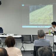 先達山メガソーラー事業者が市民団体代表に〝圧力〟