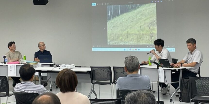 先達山メガソーラー事業者が市民団体代表に〝圧力〟