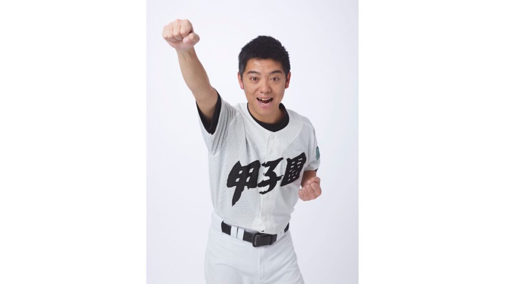 かみじょうたけしさん