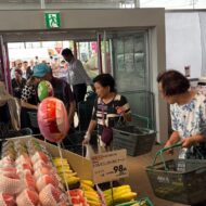 原発被災地に３店舗目を出店したイオン東北の狙い