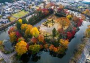 築城400年を迎えた棚倉城