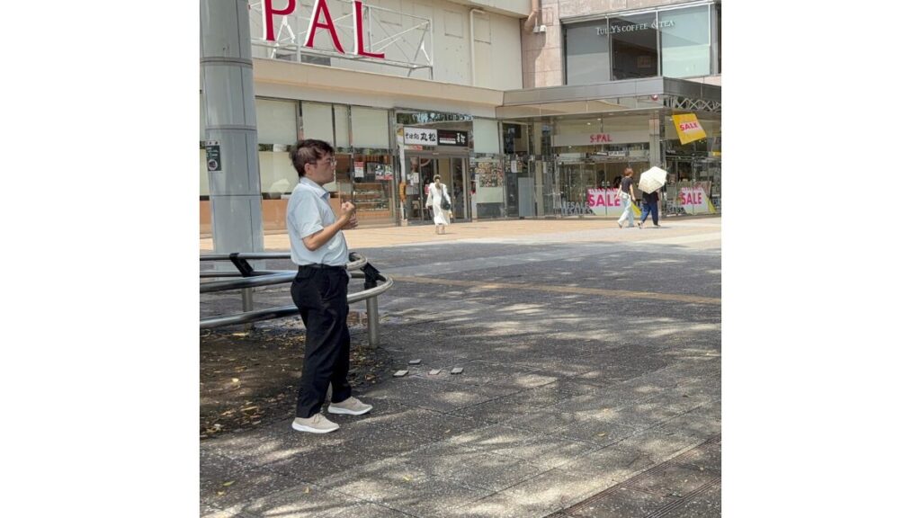 遠藤雄大氏