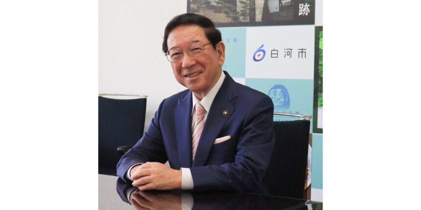 【白河市】鈴木和夫市長インタビュー(2025)