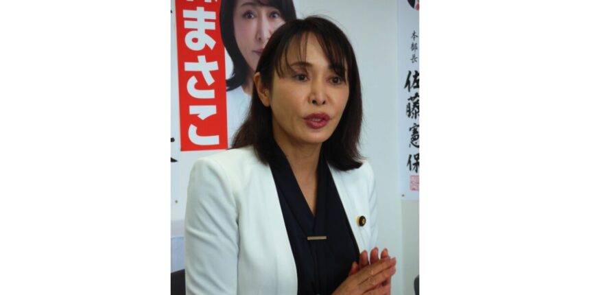 【森雅子】参議院議員インタビュー（2025）