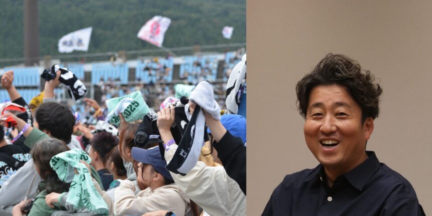 福島発野外音楽フェス【LIVE AZUMA】実現までの道のり