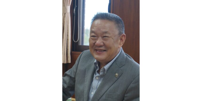 【本宮市】高松義行市長インタビュー【2025.10】