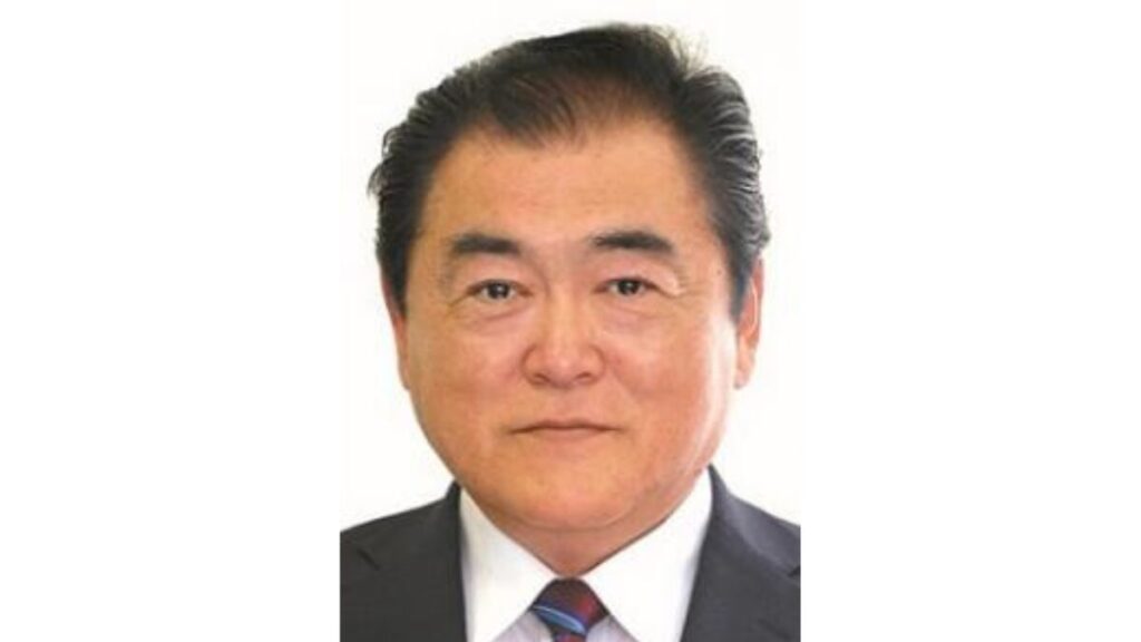 鈴木一弘議員（議会ＨＰより）