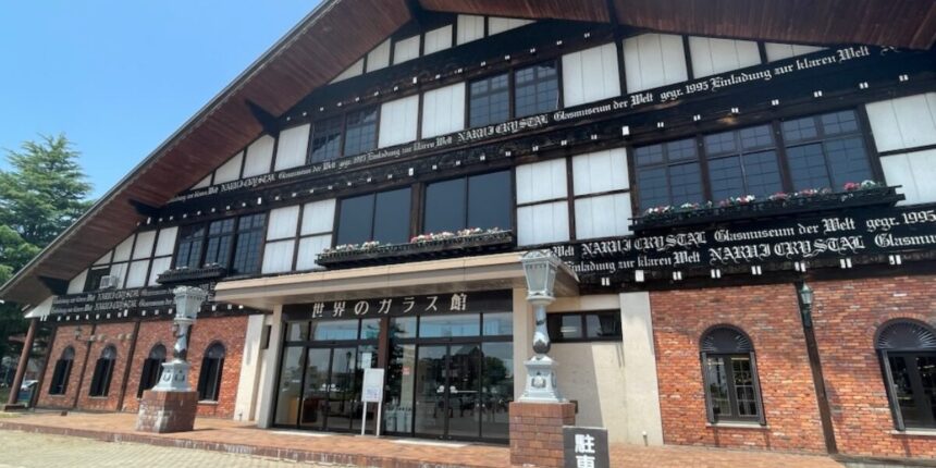 ＤＭＣ社常務が【猪苗代町】世界のガラス館「買収」を語る