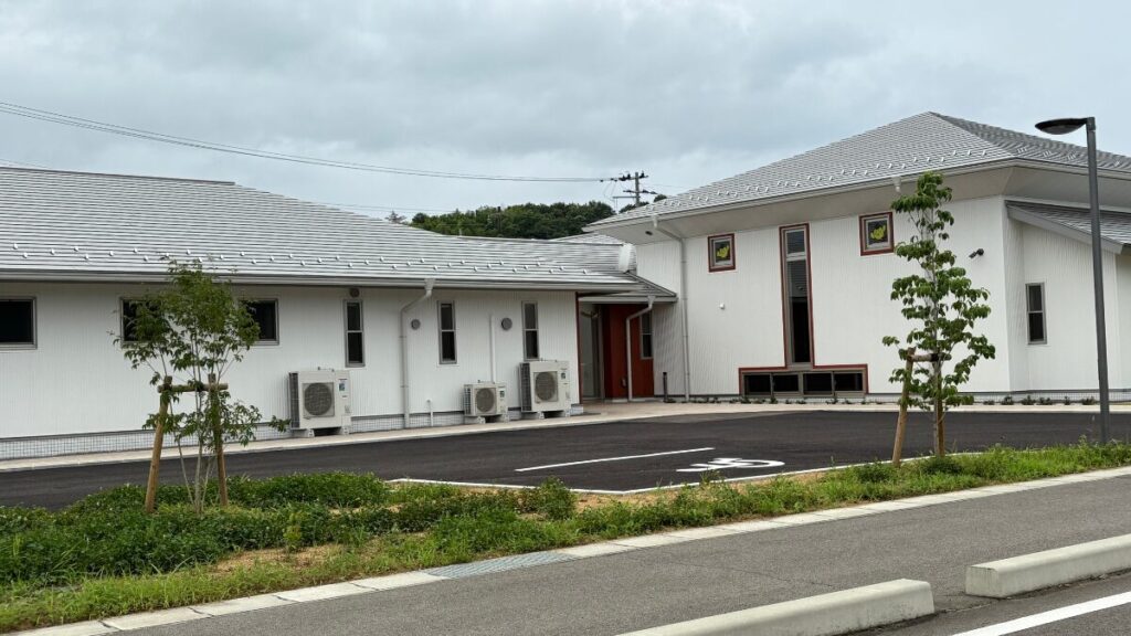 福島文化高子こども園