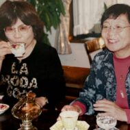 田部井淳子さんが愛した伊達市保原町のカフェ【マ・シャンブル】