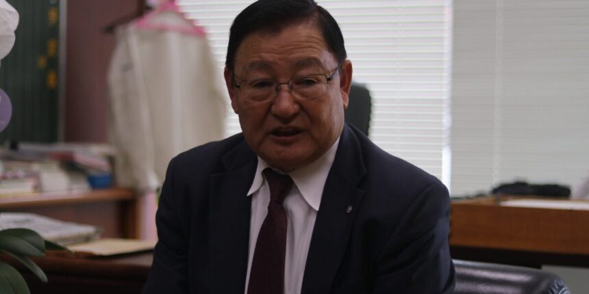 【葛尾村】篠木弘村長インタビュー【2025年】