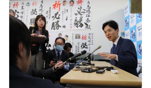 【福島市長選・漫遊記】何が馬場雄基氏を勝たせたのか