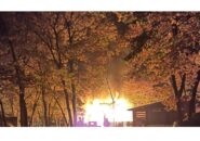 【天栄村】犬同伴コテージ「死亡火災」の一部始終