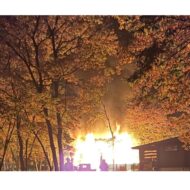 【天栄村】犬同伴コテージ「死亡火災」の一部始終