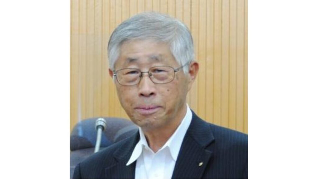 五十嵐一夫議員